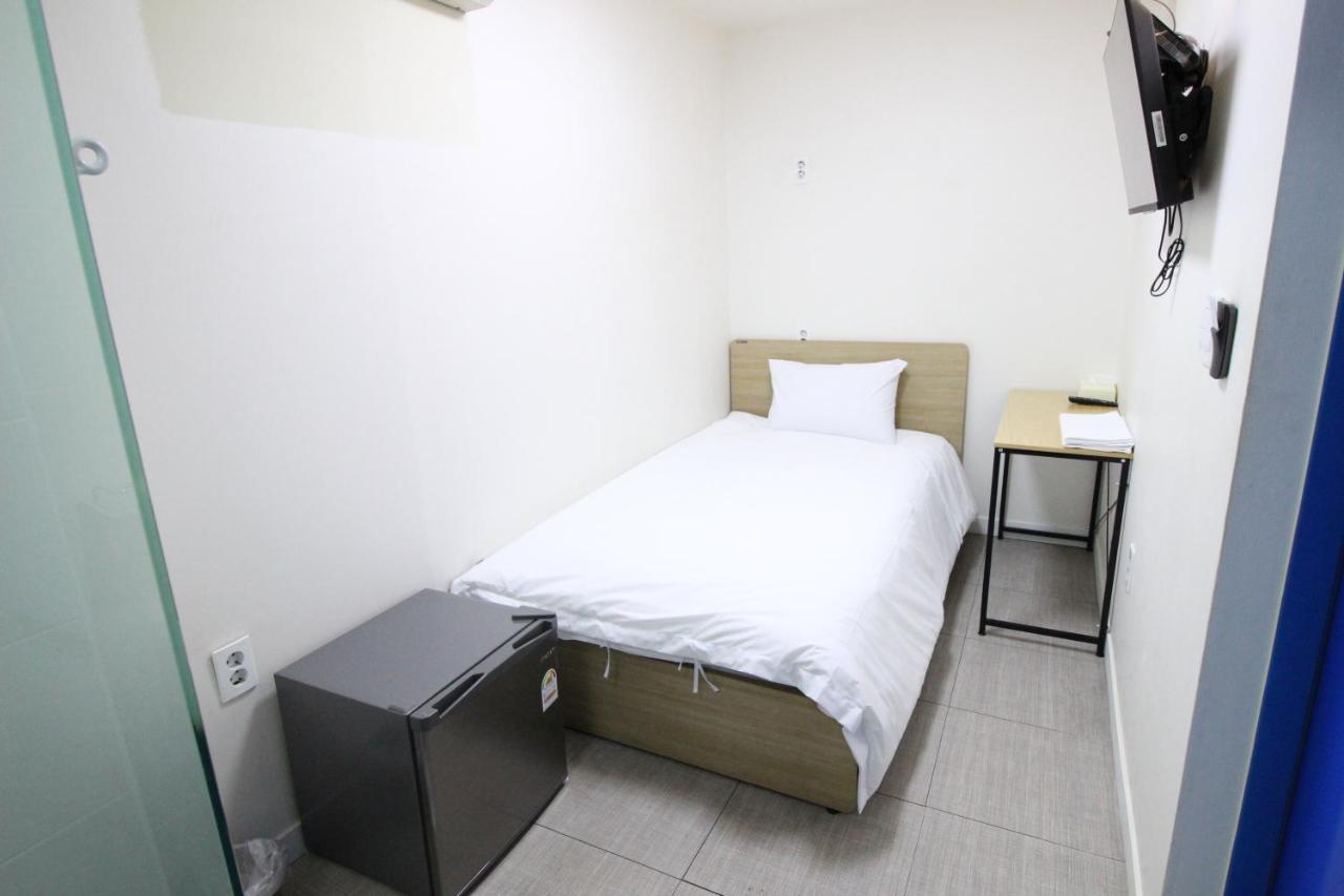 Stay In Blue Seul Exterior foto