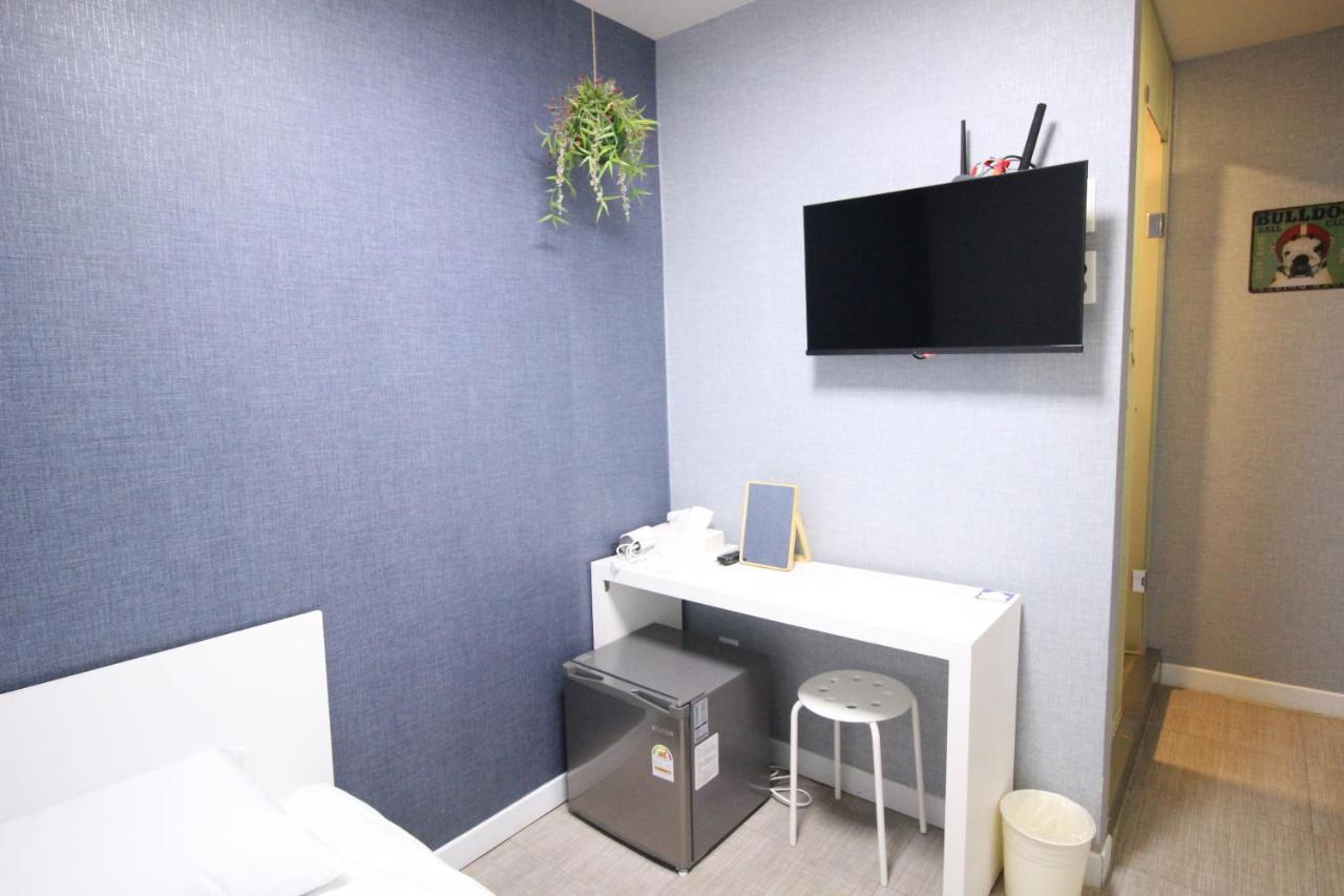 Stay In Blue Seul Exterior foto