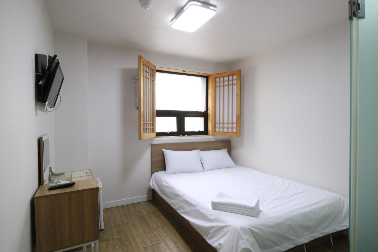 Stay In Blue Seul Exterior foto