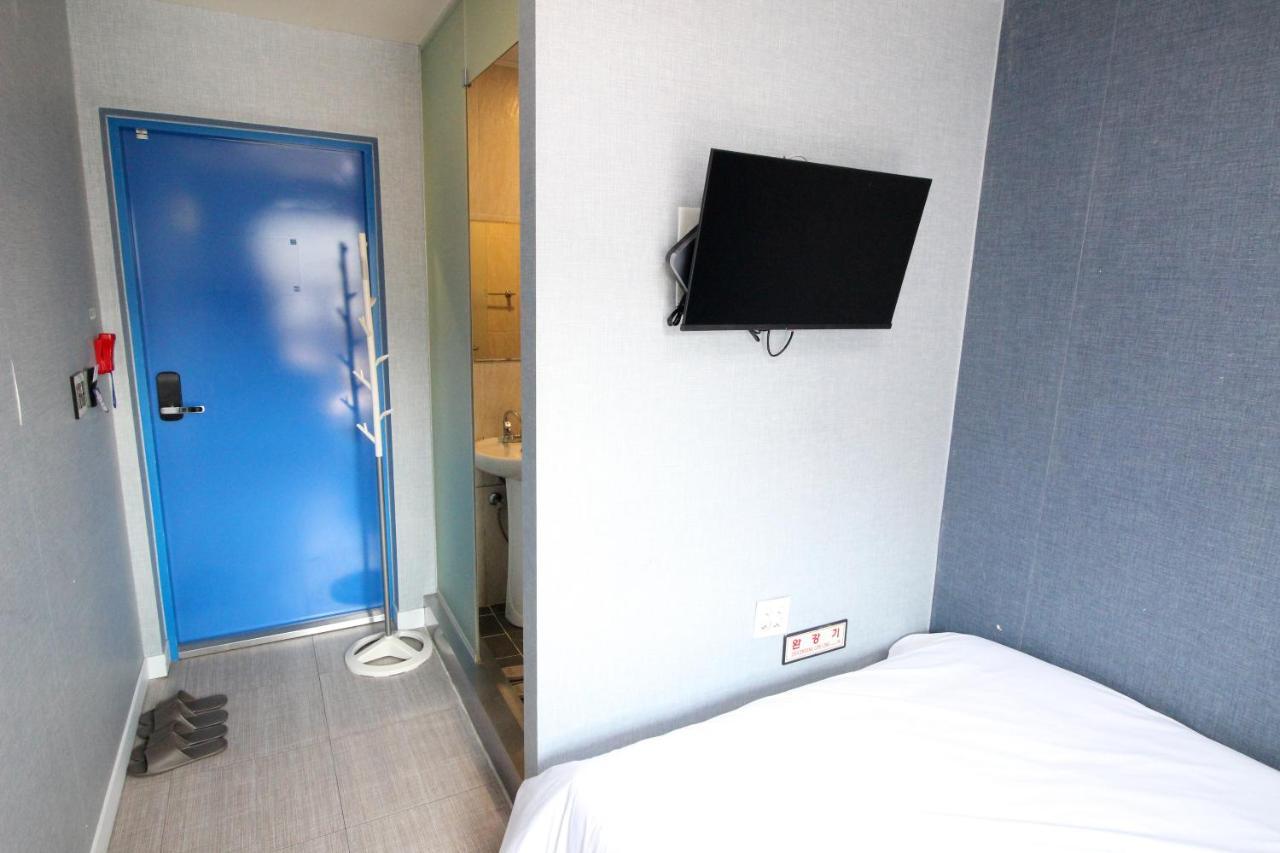 Stay In Blue Seul Exterior foto