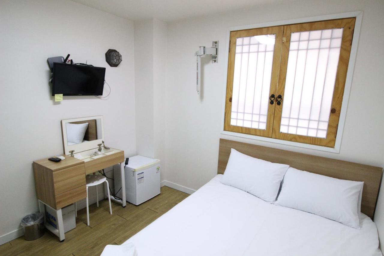 Stay In Blue Seul Exterior foto