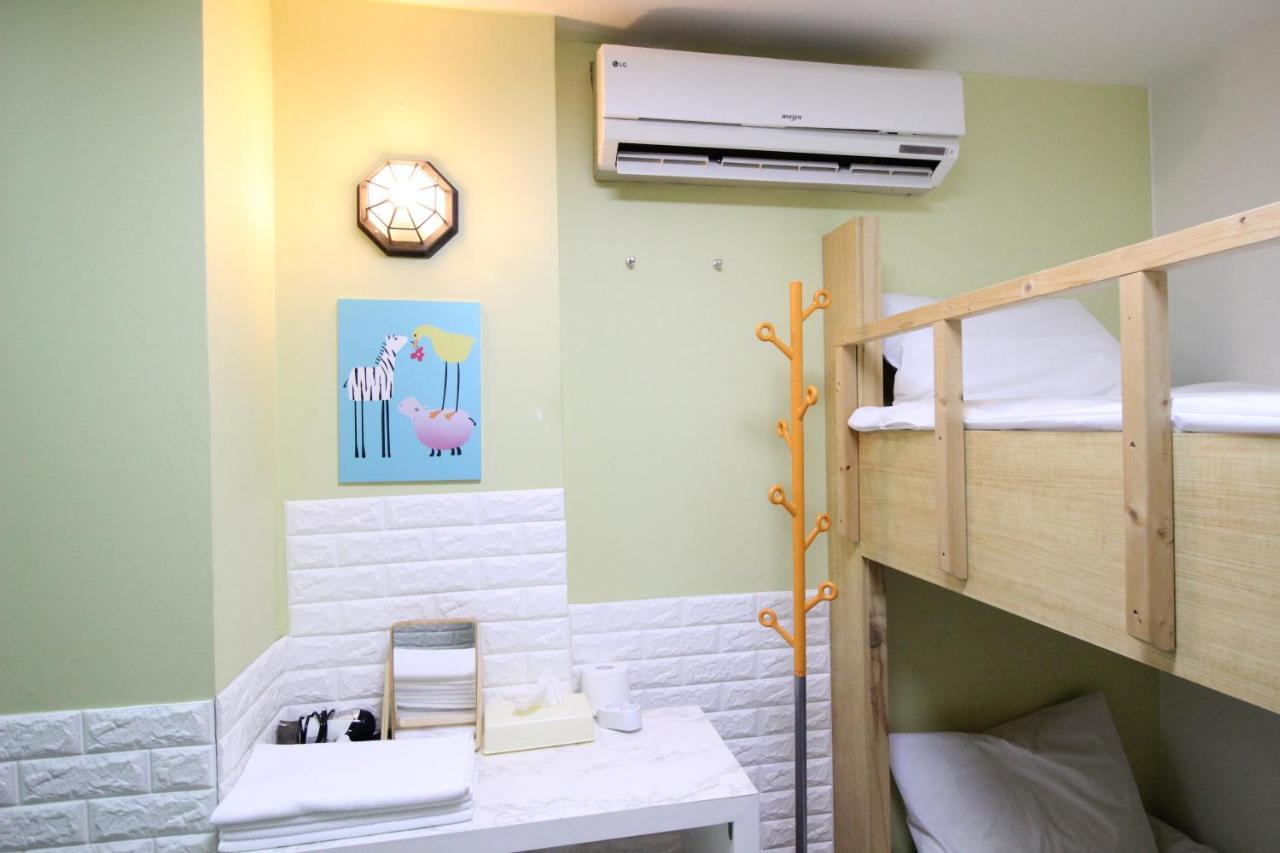 Stay In Blue Seul Exterior foto