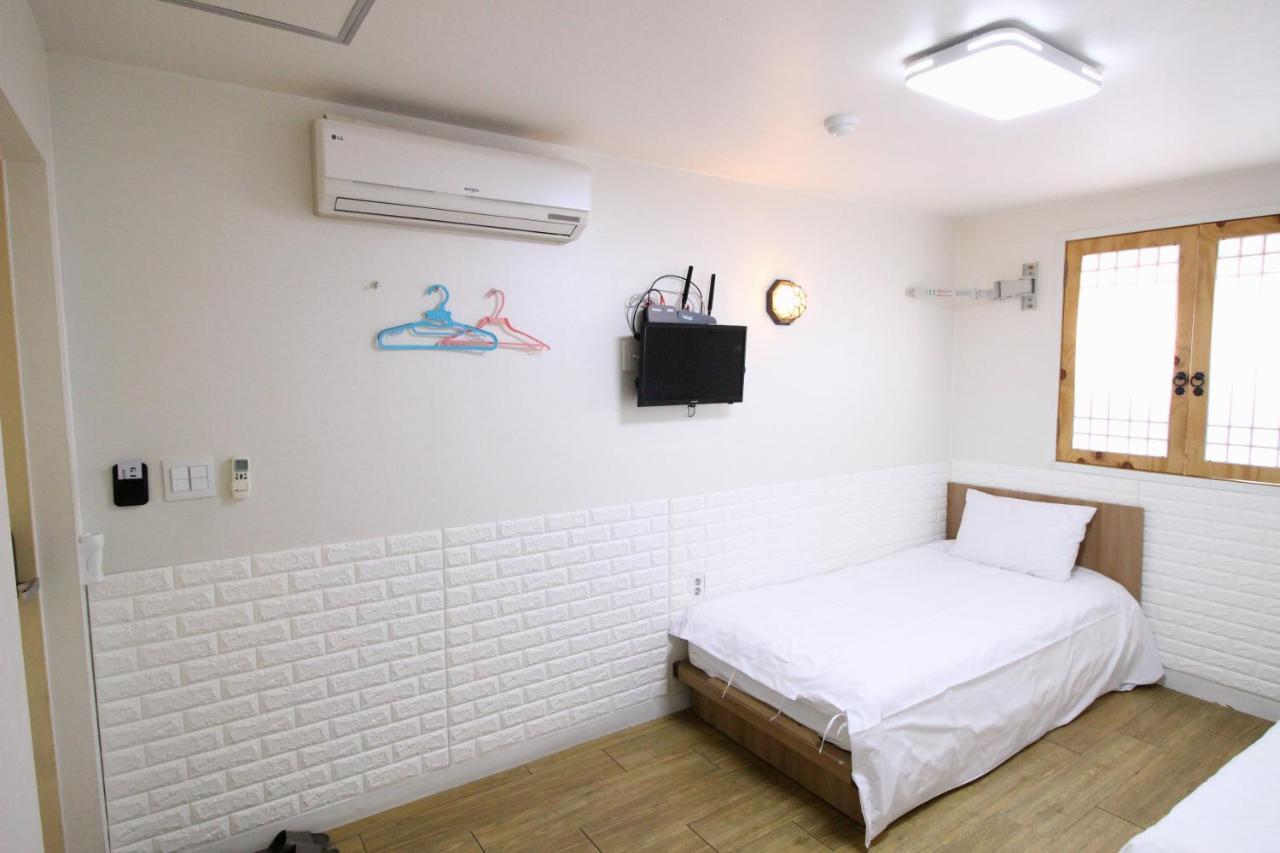 Stay In Blue Seul Exterior foto