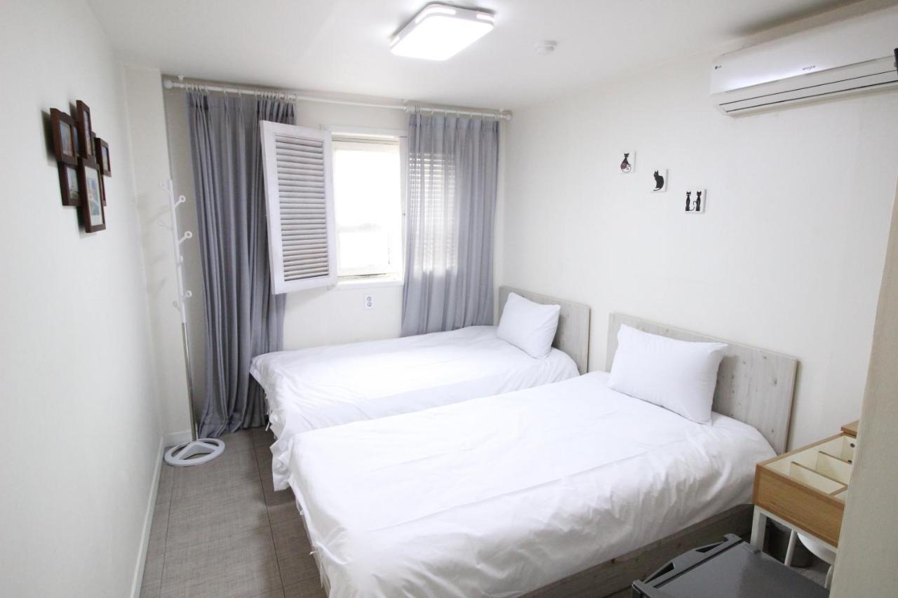 Stay In Blue Seul Exterior foto