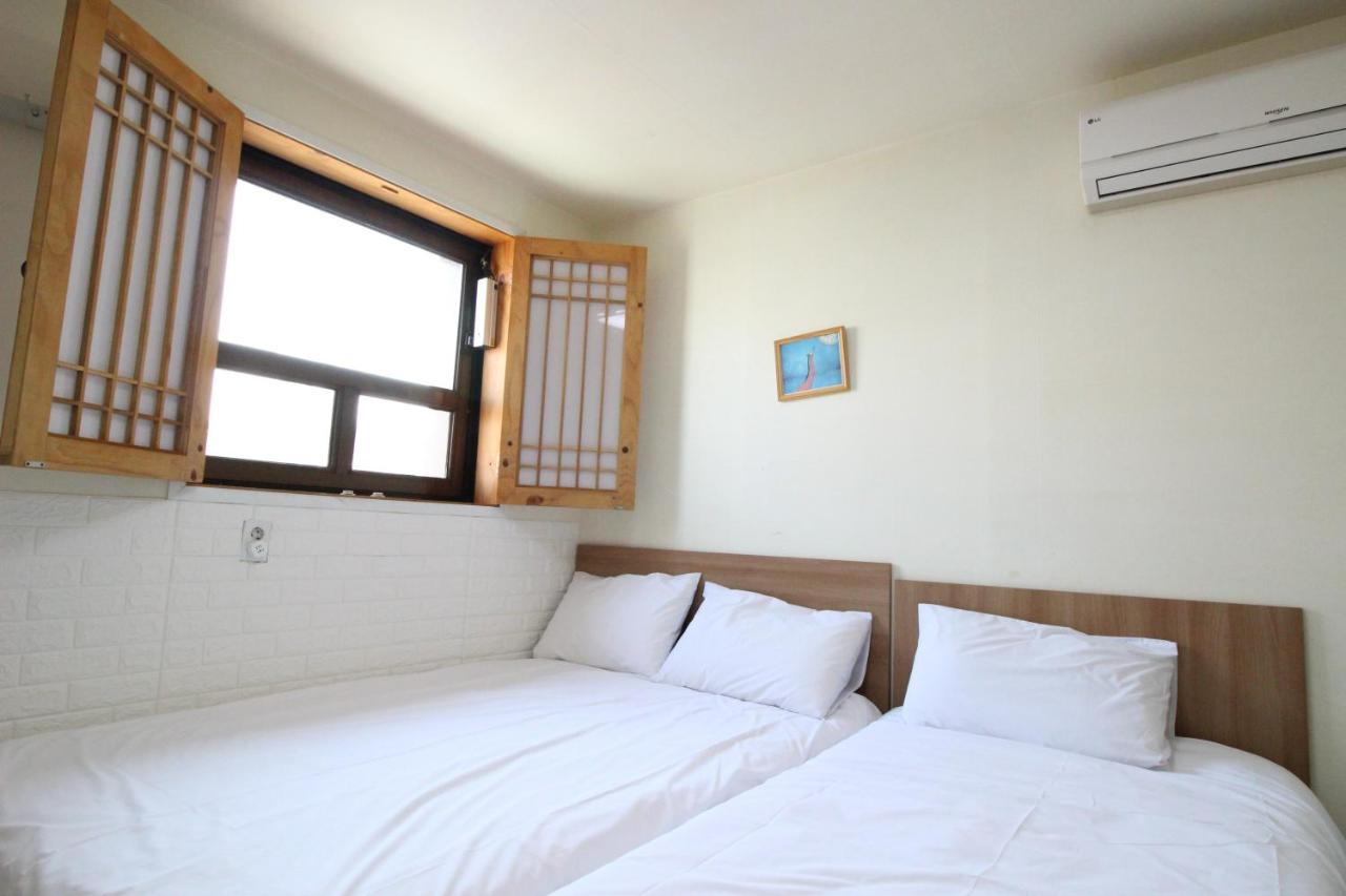 Stay In Blue Seul Exterior foto