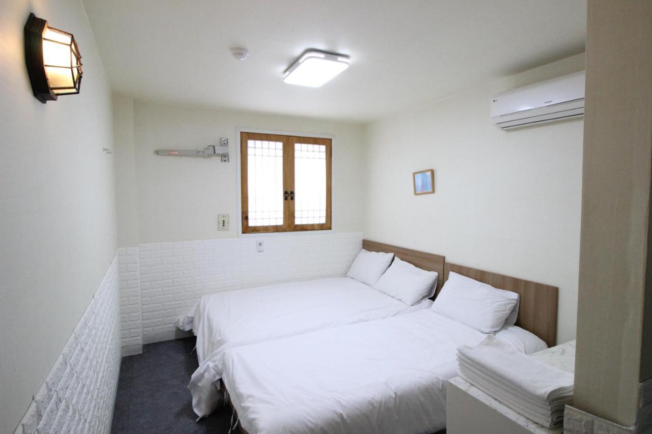 Stay In Blue Seul Exterior foto