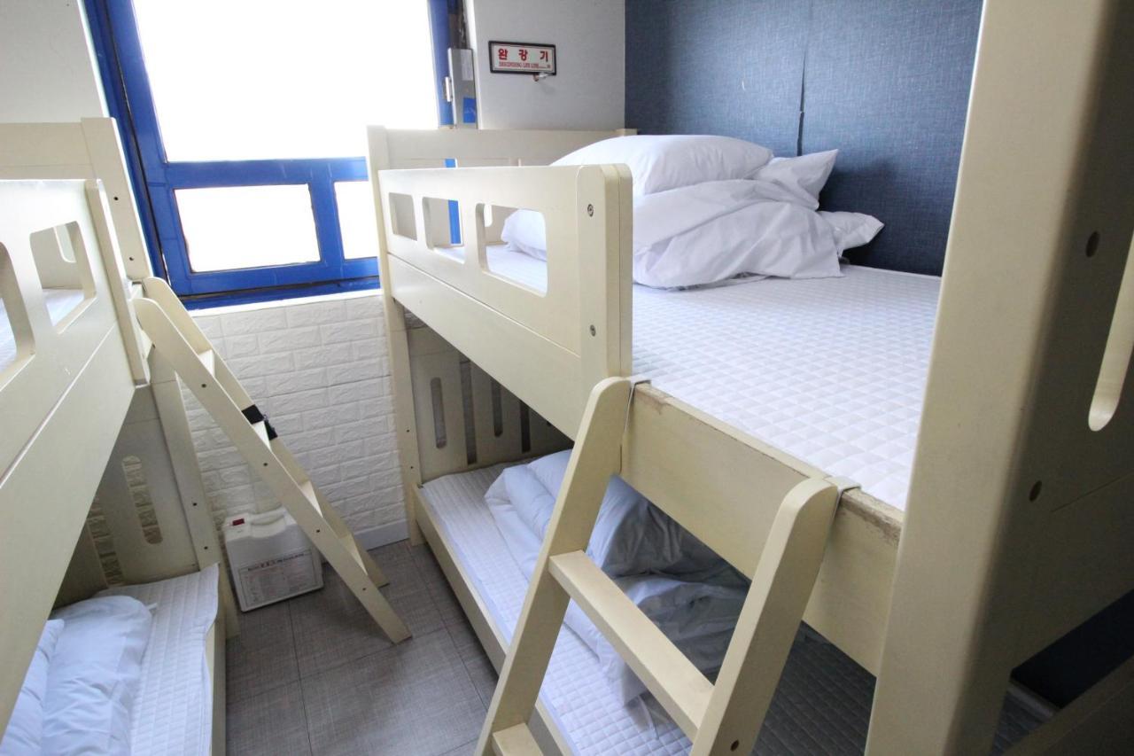 Stay In Blue Seul Exterior foto