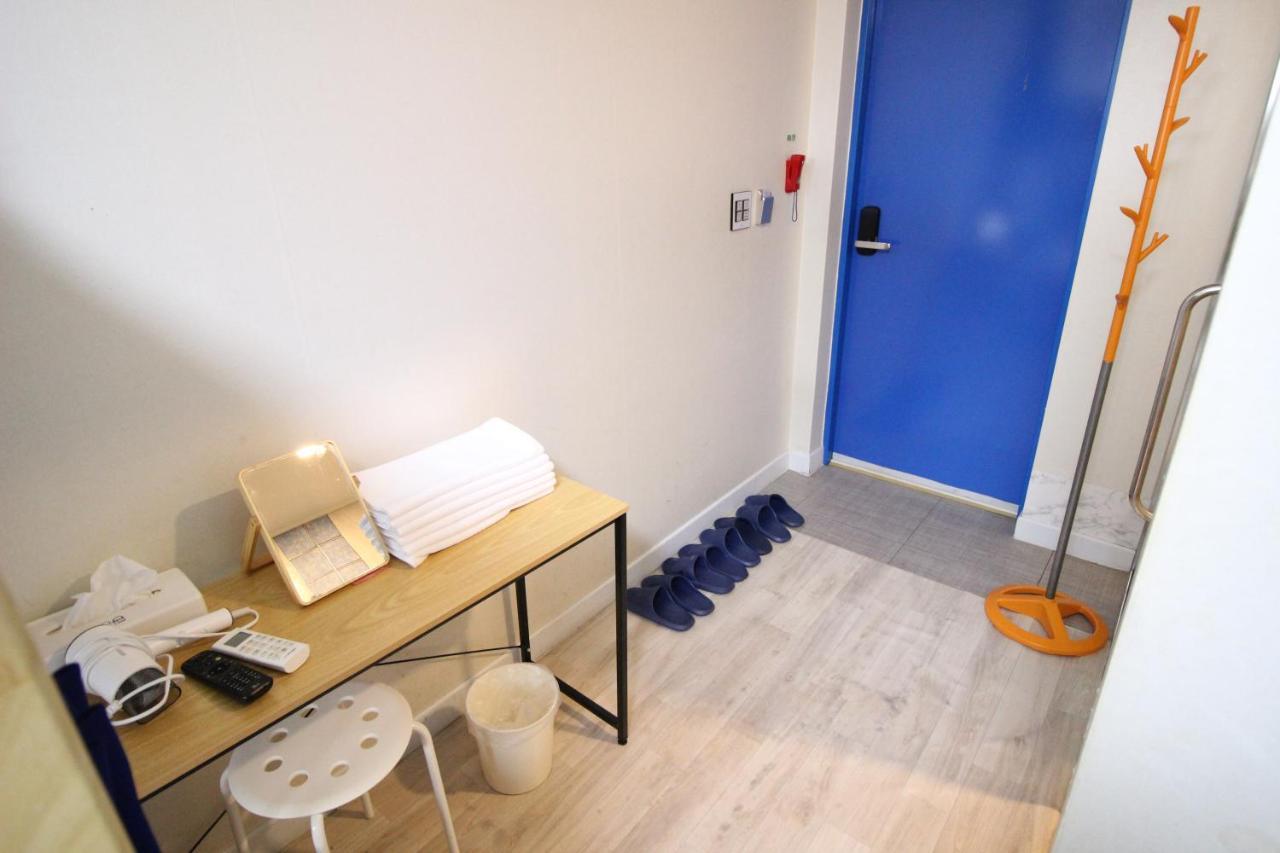 Stay In Blue Seul Exterior foto