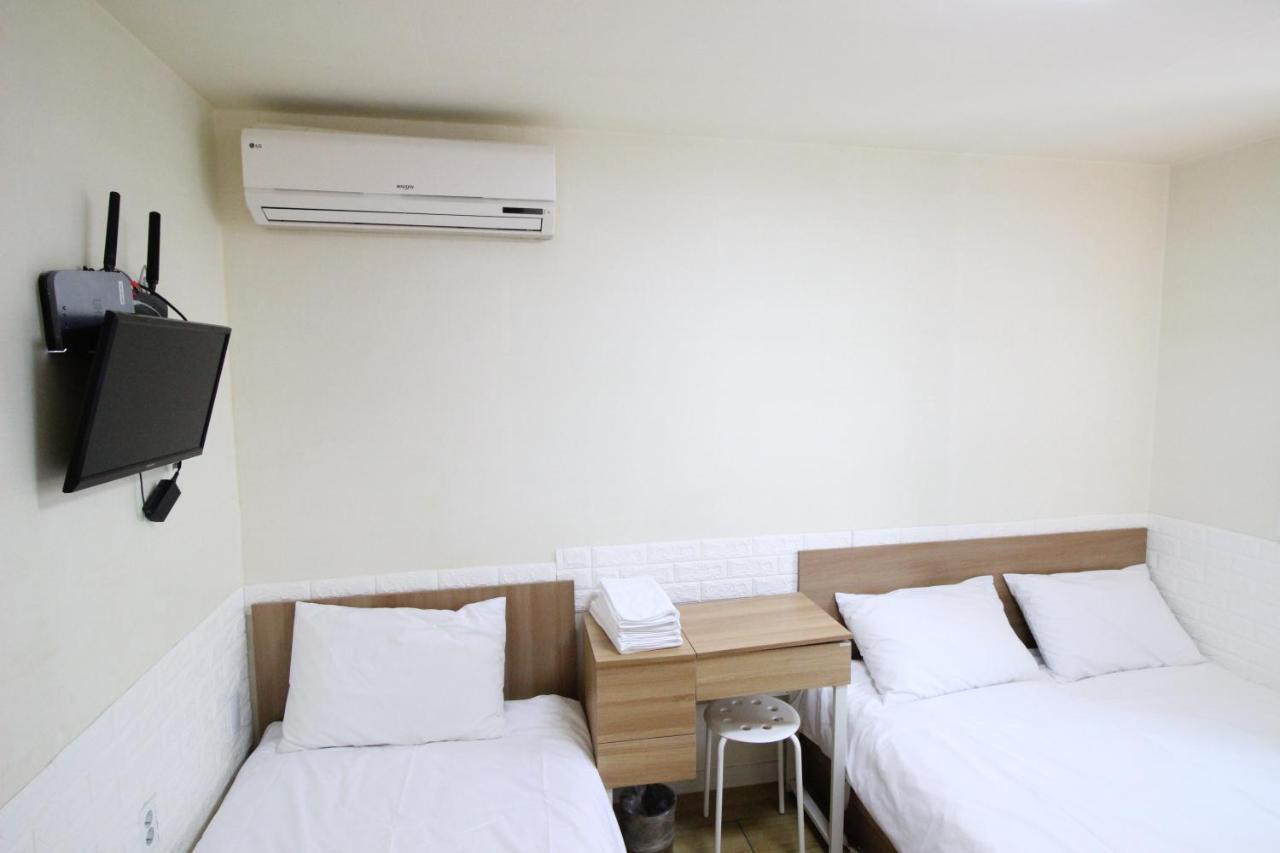 Stay In Blue Seul Exterior foto