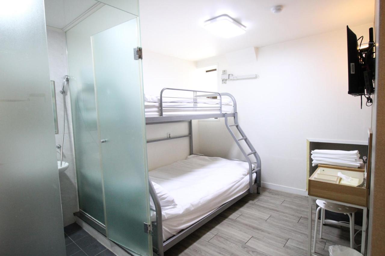 Stay In Blue Seul Exterior foto
