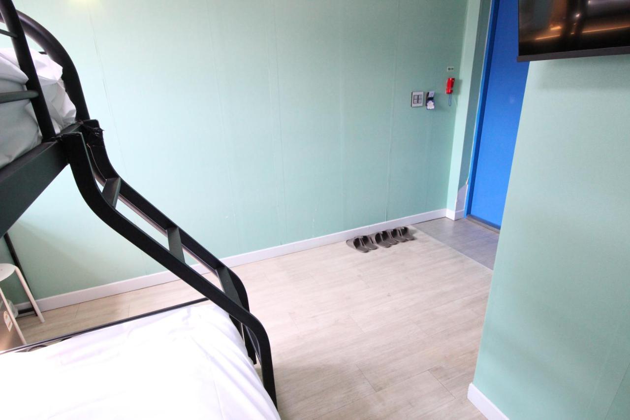 Stay In Blue Seul Exterior foto