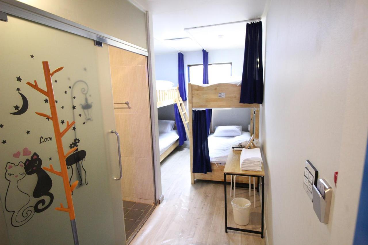 Stay In Blue Seul Exterior foto