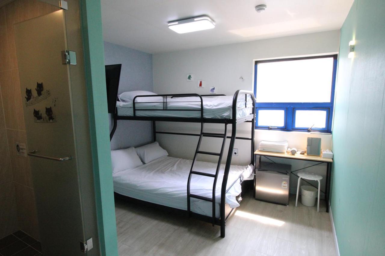 Stay In Blue Seul Exterior foto