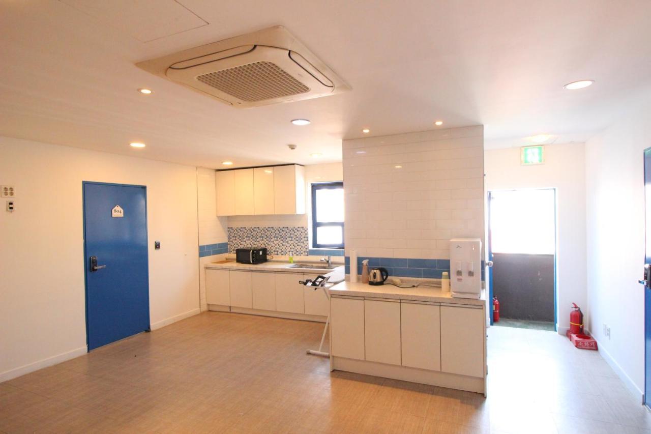 Stay In Blue Seul Exterior foto